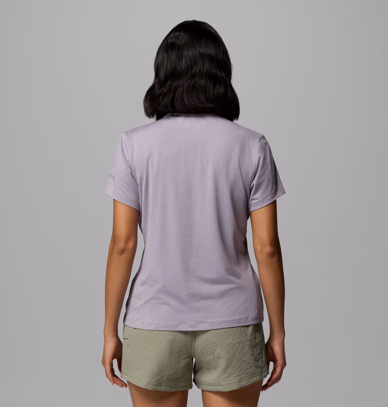 CAMISETA FEMENINO COLUMBIA PARSONS POINT – foto 3
